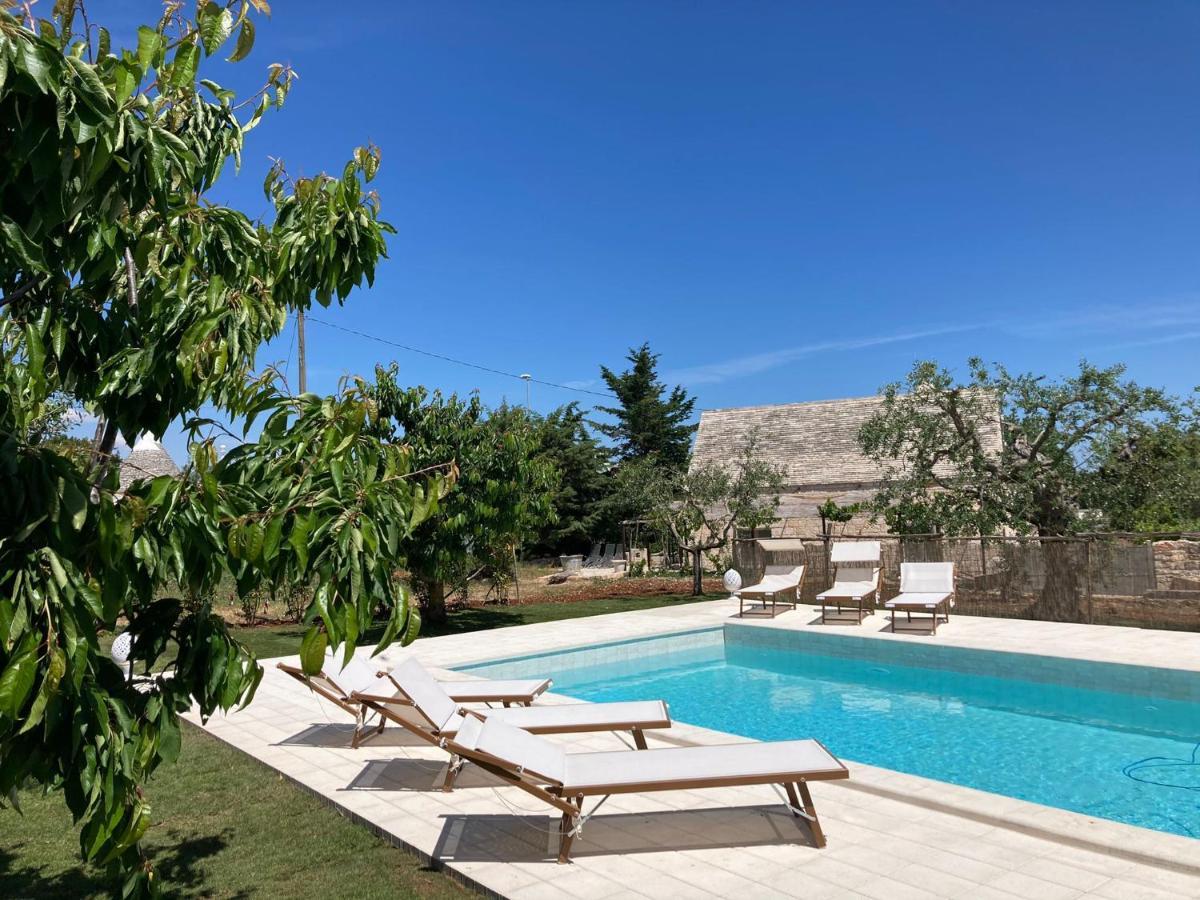 Marinella Suite Home Locorotondo Exterior photo