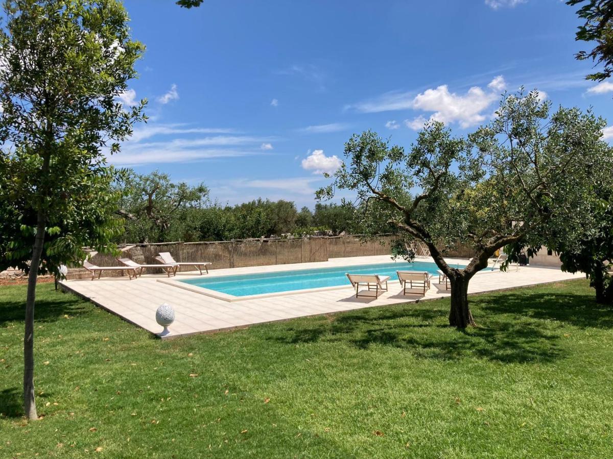 Marinella Suite Home Locorotondo Exterior photo